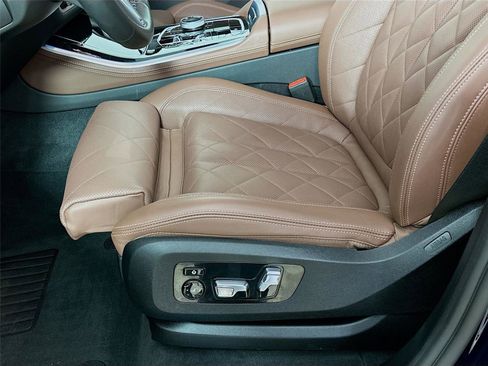 Certified 2024 BMW X5 M60i w/ Executive Package image 20