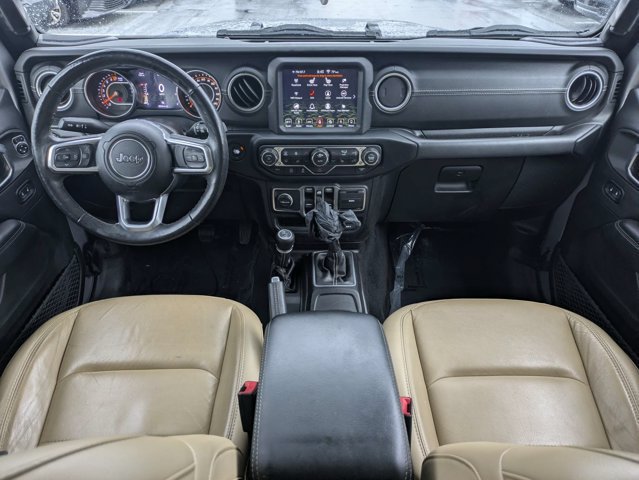 Used 2019 Jeep Wrangler Unlimited Sahara AWD/4WD image 15