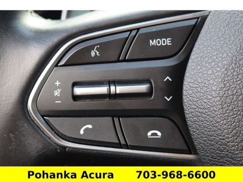 Used 2021 Hyundai Santa Fe Limited image 18