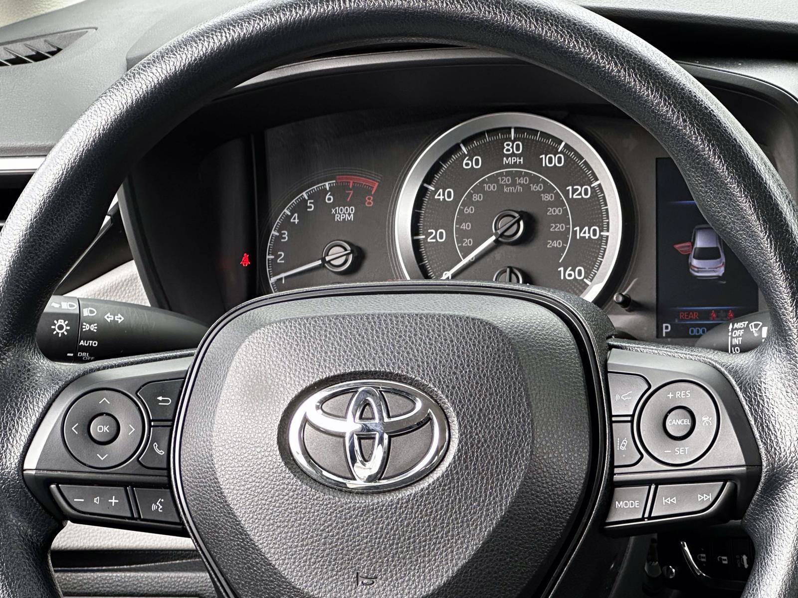Certified 2022 Toyota Corolla LE FWD image 18