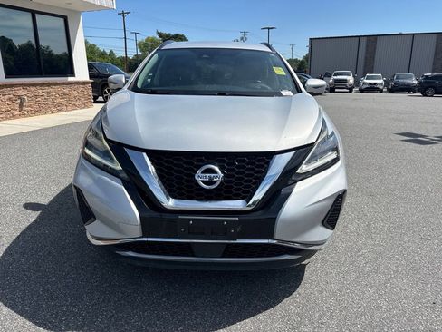Used 2020 Nissan Murano SV FWD image 10
