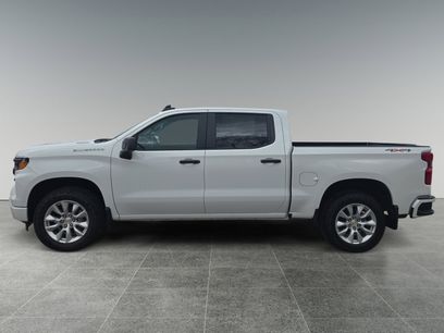 New 2026 Chevrolet Silverado 1500 Custom