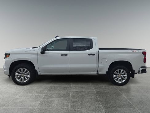 New 2026 Chevrolet Silverado 1500 Custom AWD/4WD image 2