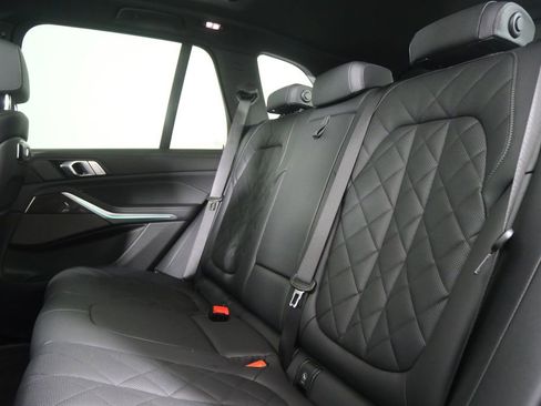 Certified 2025 BMW X5 M60i w/ Climate Comfort Package image 16