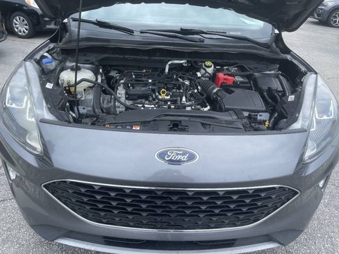 Used 2021 Ford Escape SEL FWD image 32