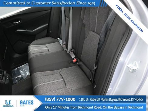 New 2025 Honda Accord Sport image 21