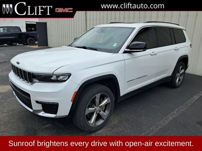 Used 2021 Jeep Grand Cherokee L Limited