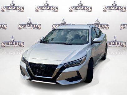 Used 2022 Nissan Sentra SV w/ All-Weather Package