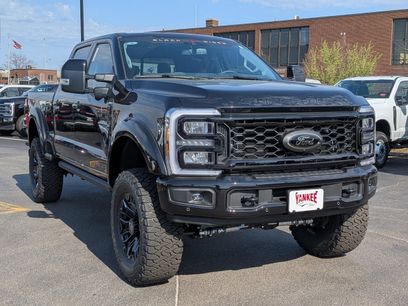 New 2026 Ford F250 Lariat