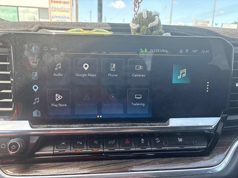 Used 2025 Chevrolet Silverado 1500 RST AWD/4WD image 12