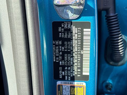 New 2026 Kia EV9 Land w/ Nightfall Edition Package image 26