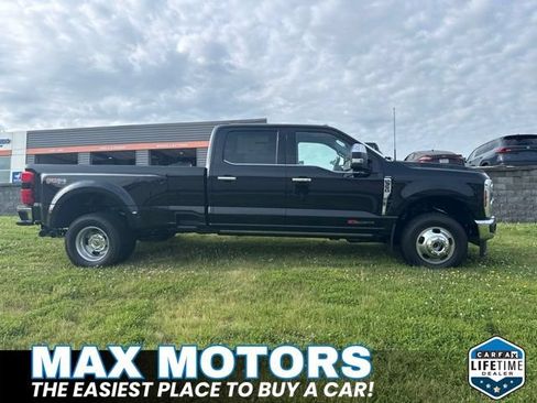 New 2026 Ford F350 Lariat w/ Lariat Ultimate Package AWD/4WD image 3