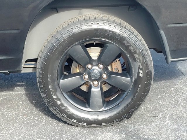 Used 2018 RAM 1500 Big Horn AWD/4WD image 12
