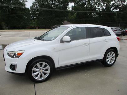 Used 2014 Mitsubishi Outlander Sport SE