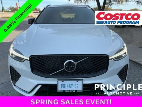 New 2026 Volvo XC60 B5 Plus w/ Protection Package Premier AWD/4WD image 3