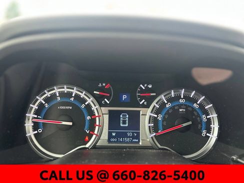 Used 2018 Toyota 4Runner Limited AWD/4WD image 15