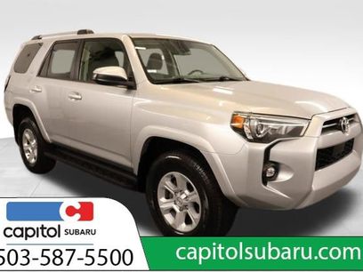 Used 2024 Toyota 4Runner SR5