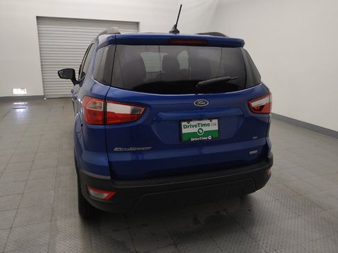Used 2019 Ford EcoSport SE image 6