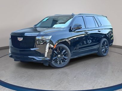 Used 2023 Cadillac Escalade Sport Platinum