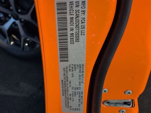 New 2026 Jeep Compass Limited image 8