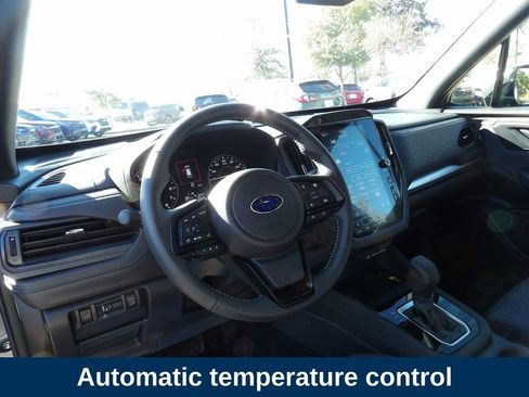 Used 2025 Subaru Forester Premium w/ Convenience Package #1 image 10