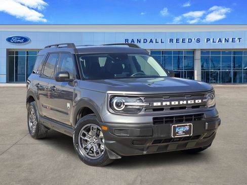 Certified 2023 Ford Bronco Sport Big Bend image 1