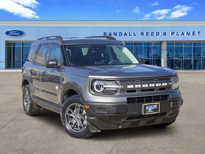 Certified 2023 Ford Bronco Sport Big Bend