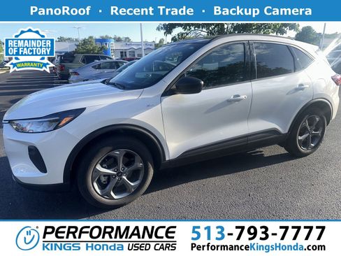 Used 2025 Ford Escape ST-Line w/ Tech Pack #1 AWD/4WD image 1