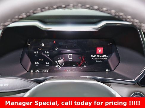 New 2026 GMC Canyon Elevation w/ Convenience Package AWD/4WD image 17
