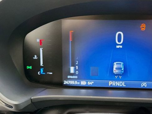 Used 2023 Ford Escape ST-Line w/ Tech Pack #1 image 12