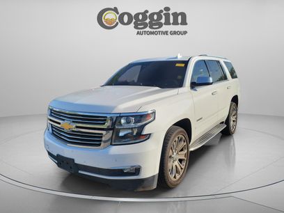 Used 2017 Chevrolet Tahoe Premier