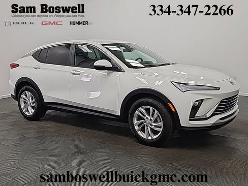 New 2026 Buick Envista Preferred w/ Convenience I Package image 1