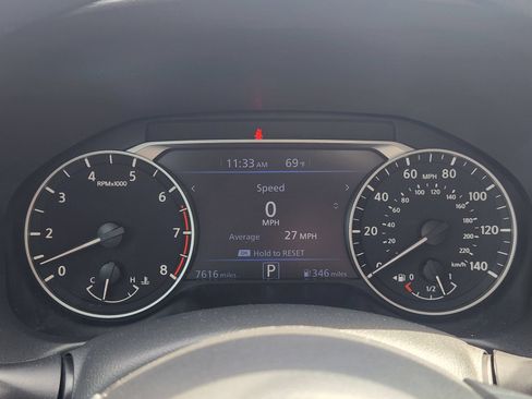 Certified 2025 Nissan Altima 2.5 SV w/ SV Special Edition Package FWD image 19