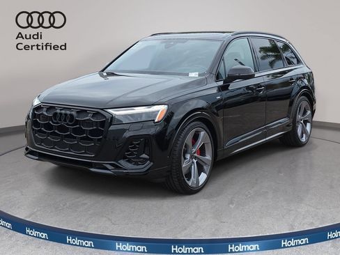 Certified 2026 Audi Q7 3.0T Prestige w/ Prestige Package AWD/4WD image 1