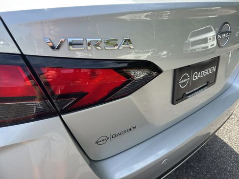 New 2025 Nissan Versa SV w/ Trunk Package image 16