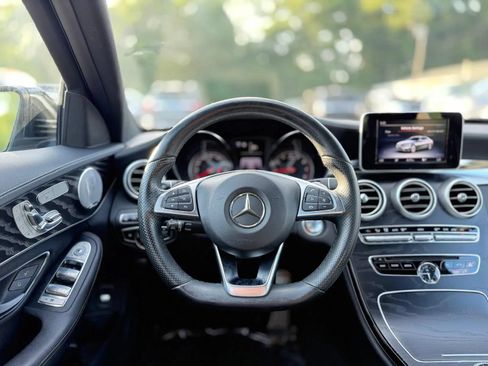 Used 2015 Mercedes-Benz C 300 4MATIC Sedan image 17