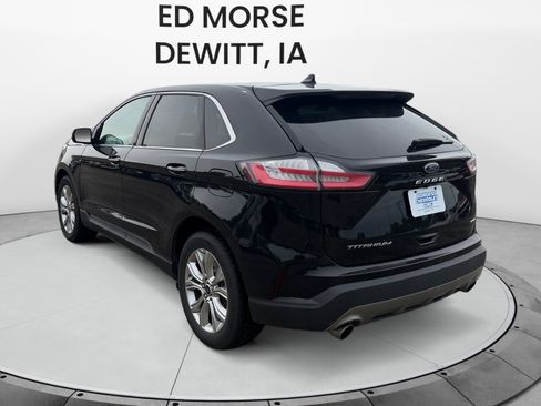 Used 2024 Ford Edge Titanium AWD/4WD image 3