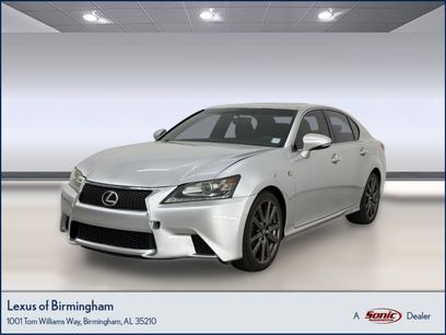 Used 2015 Lexus GS 350 w/ F Sport Package