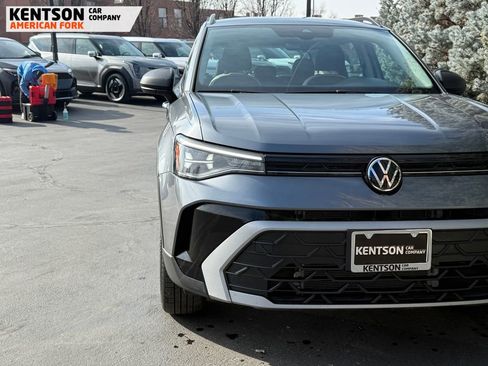 Used 2025 Volkswagen Taos S image 13