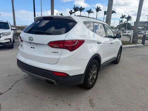 Used 2016 Hyundai Santa Fe Sport w/ Option Group 04 image 5