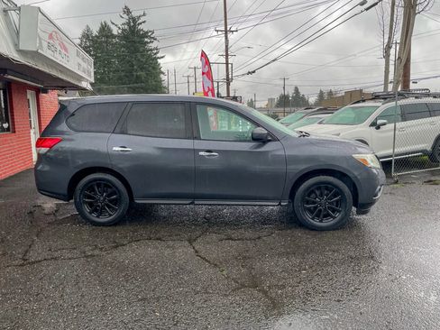 Used 2014 Nissan Pathfinder S FWD image 7