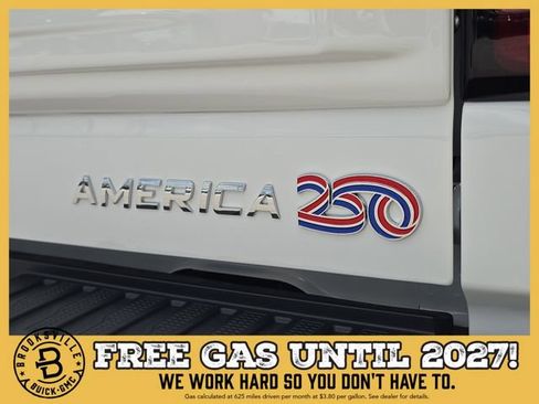 New 2026 GMC Sierra 1500 AT4 w/ Technology Package AWD/4WD image 8