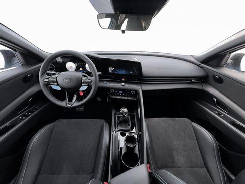 New 2026 Hyundai Elantra N FWD image 13