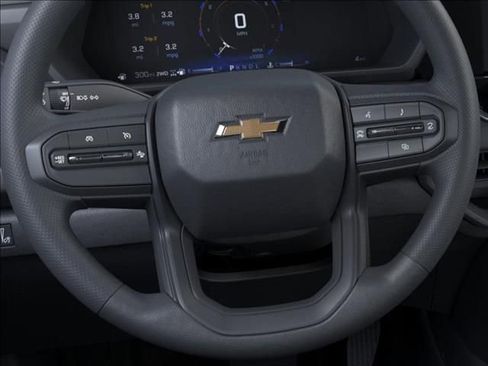 New 2026 Chevrolet Colorado W/T AWD/4WD image 19