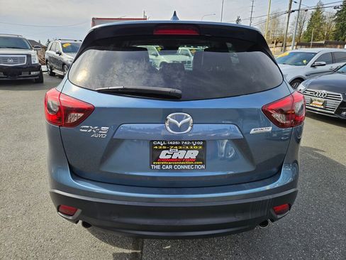 Used 2016 MAZDA CX-5 Grand Touring image 5