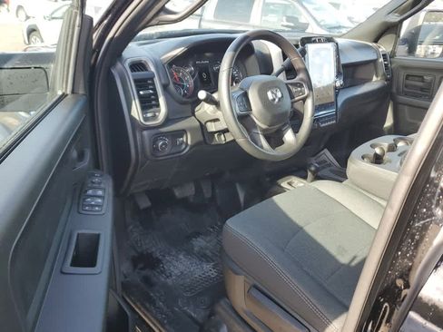 Used 2024 RAM 5500 Tradesman w/ Chrome Appearance Group image 12