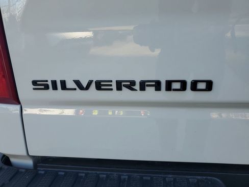 New 2026 Chevrolet Silverado 1500 Custom w/ LPO, Dark Essentials Package image 7