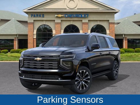 New 2026 Chevrolet Suburban High Country image 7