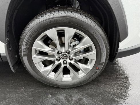 New 2025 Toyota RAV4 XLE Premium image 8