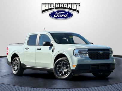 Used 2024 Ford Maverick XLT w/ Equipment Group 300A Standard